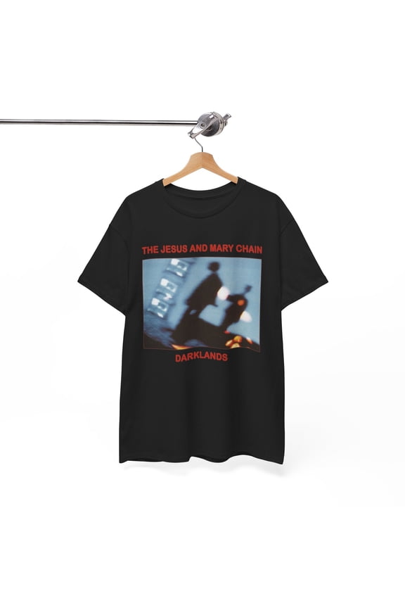 The Jesus & Mary Chain T-Shirt Psychocandy, Music Classic Rock Unisex Tee