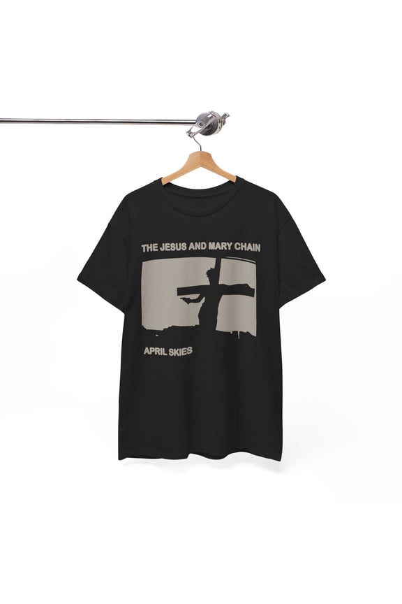 The Jesus & Mary Chain T-Shirt Psychocandy, Music Classic Rock Unisex Tee