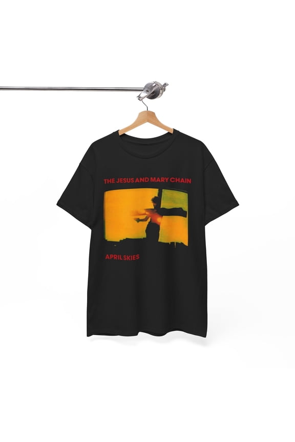 The Jesus & Mary Chain T-Shirt Psychocandy, Music Classic Rock Unisex Tee