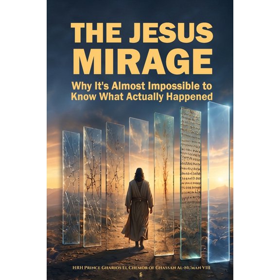 The Jesus Mirage: Why It's Almost Impossible to Know What Actually Happened, (Paperback)