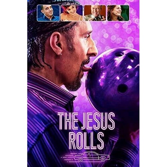 The Jesus Rolls (DVD), Screen Media, Comedy