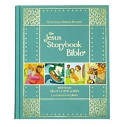 SALLY LLOYD-JONES The Jesus Storybook Bible Gift Edition