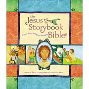 SALLY LLOYD-JONES The Jesus Storybook Bible (Hardcover)