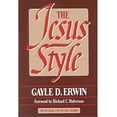 thumbnail image 1 of Pre-Owned The Jesus Style (With Built-In Study Guide) (Paperback) 084992989X 9780849929892, 1 of 1