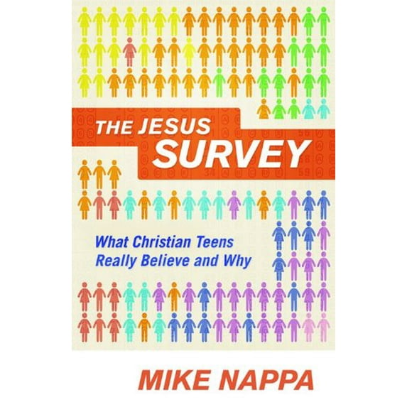 Pre-Owned Jesus Survey, The: What Christian Teens Really Believe and Why (Paperback) 0801014441 9780801014444