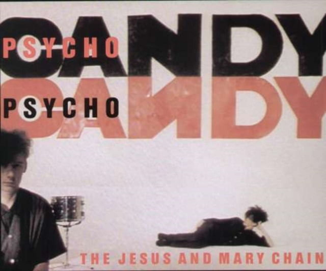 The Jesus and Mary Chain Psychocandy Vinyl