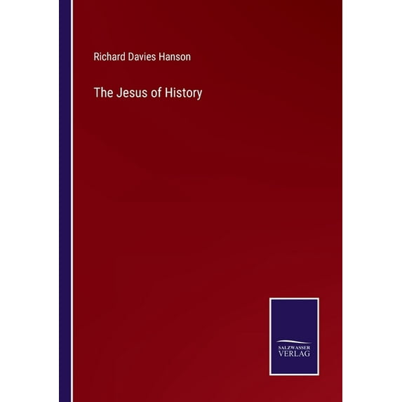 The Jesus of History, (Paperback)