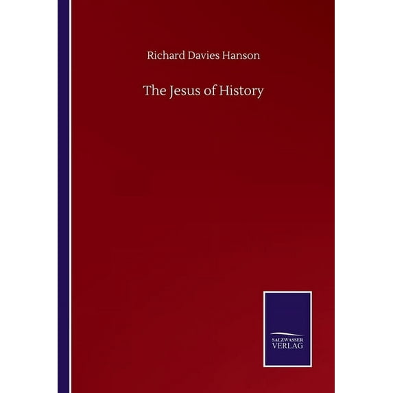 The Jesus of History (Paperback)