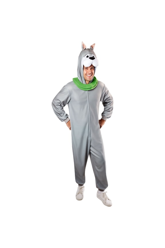 The Jetsons Astro Jetson Comfy Wear Costume for Adults by Rubies, Men's Large/XL