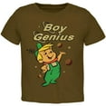 thumbnail image 1 of The Jetsons - Boy Genius Toddler T-Shirt, 1 of 1