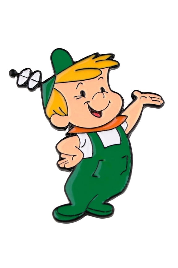 The Jetsons Elroy Cartoon Character 1.25 Inches Tall Enamel Metal Pin