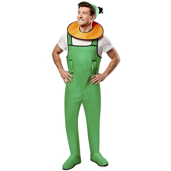 The Jetsons Elroy Jetson Costume for Men by Rubies, Medium