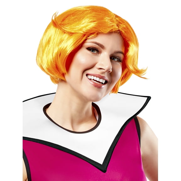 The Jetsons Jane Jetson Adult Wig