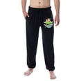 thumbnail image 1 of The Jetsons Men's Classic George Jane Judy Sleep Jogger Pajama Pants, 1 of 5