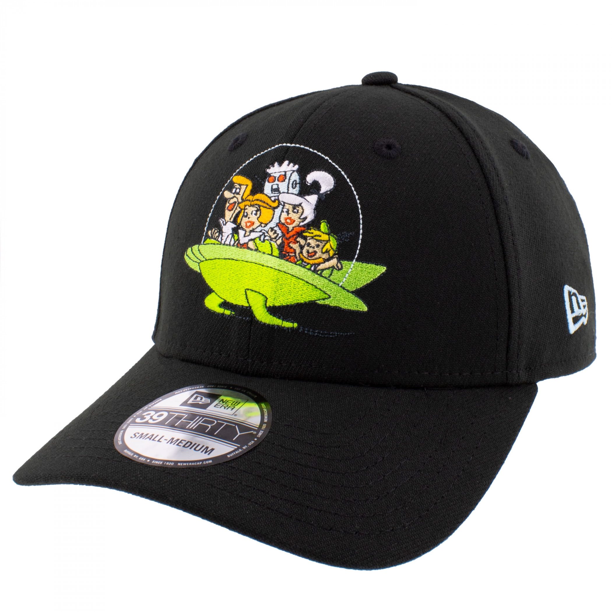 Teenage Mutant Ninja Turtles 90's Logo 39Thirty Fitted Teenage Mutant Ninja Turtles 90's Logo 39Thirty Fitted