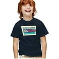 thumbnail image 1 of The Jetsons Out Of This World Kids T Shirt (Small) for Youth Toddler Boys and Girls, Navy, 1 of 5