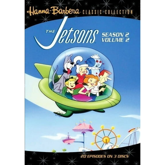 The Jetsons: Season 2 Volume 2