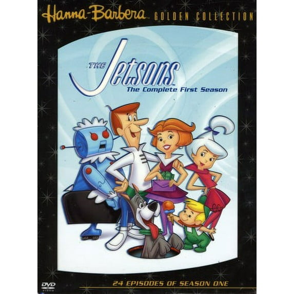 The Jetsons: The Complete First Season (DVD)