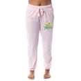 thumbnail image 1 of The Jetsons Women's Characters Family Logo Sleep Jogger Pajama Pants, 1 of 5