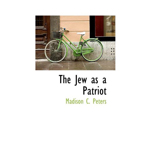 The Jew as a Patriot, (Paperback)