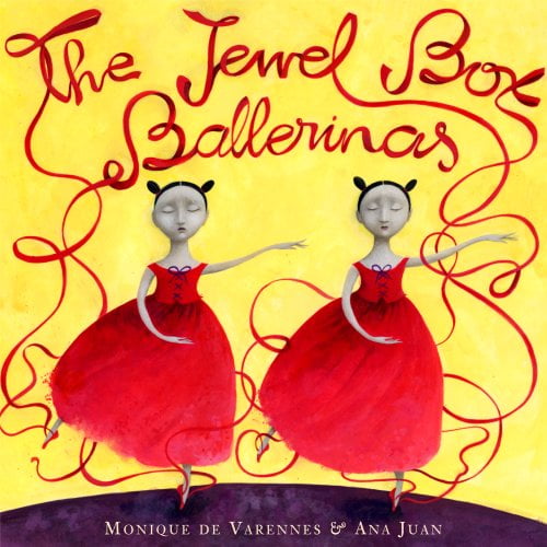 Pre-Owned The Jewel Box Ballerinas (Hardcover) 0375836055 9780375836053