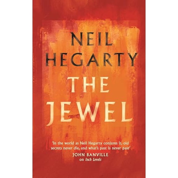 Pre-Owned The Jewel (Hardcover) by Neil Hegarty