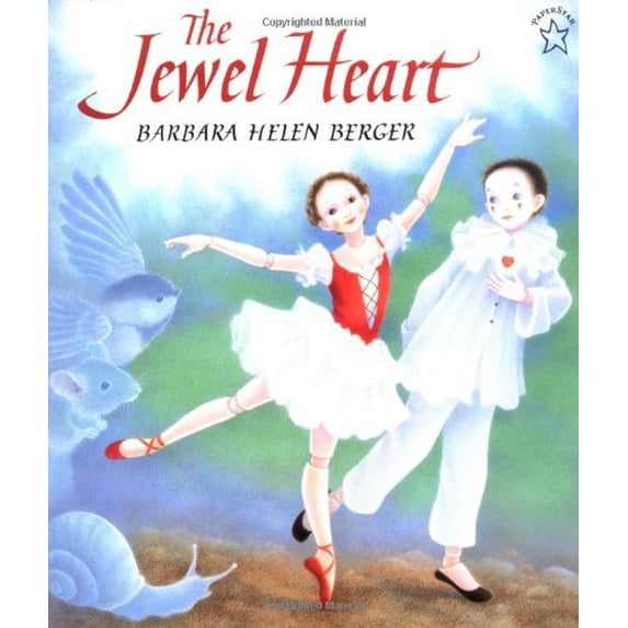 Pre-Owned The Jewel Heart (Paperback) 0698116348 9780698116344