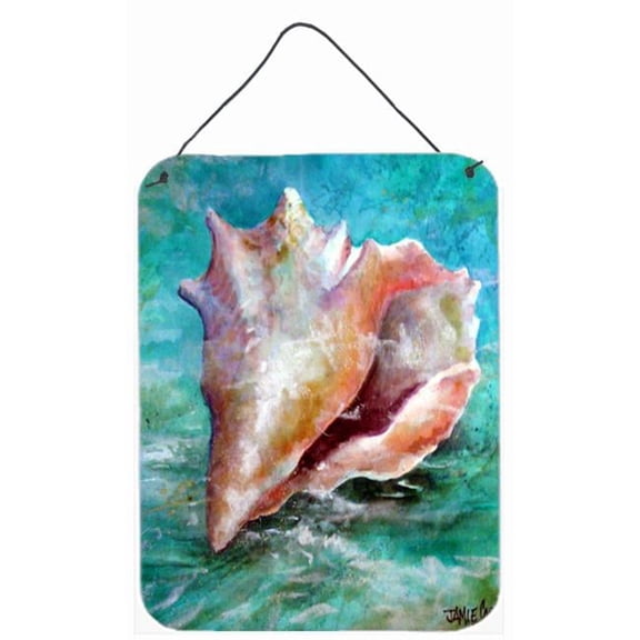 The Jewel Of The Sea Shell Wall and Door Hanging Prints