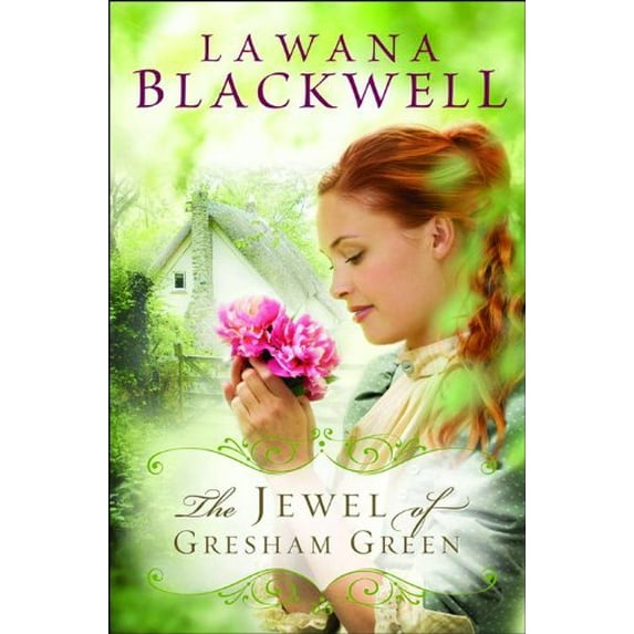 Pre-Owned The Jewel of Gresham Green (The Gresham Chronicles #4) (Paperback) 0764205110 9780764205118