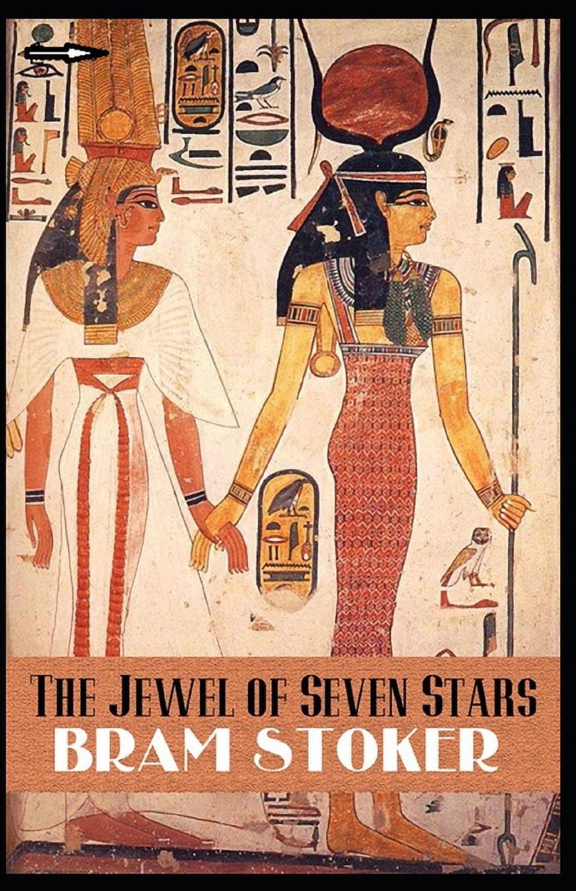 The Jewel of Seven Stars Annotated (Paperback)