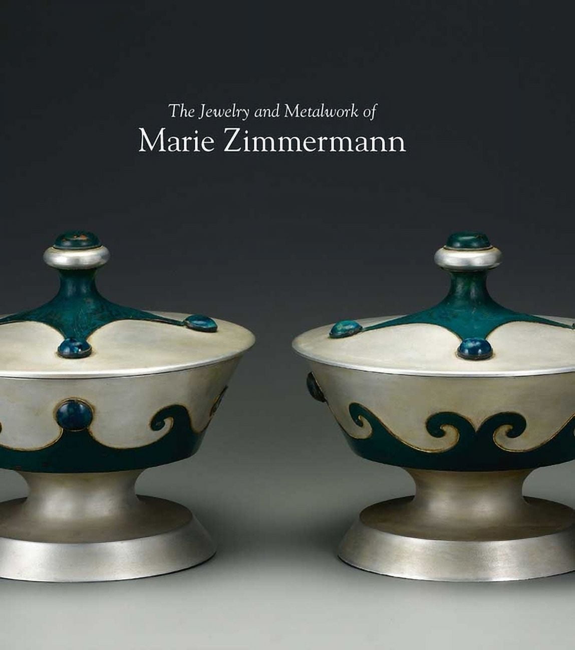 MR BRUCE BARNES; JOSEPH CUNNINGHAM; DEBORAH DEPENDAHL WATERS The Jewelry and Metalwork of Marie Zimmermann (Hardcover)