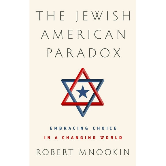 The Jewish American Paradox (Hardcover)