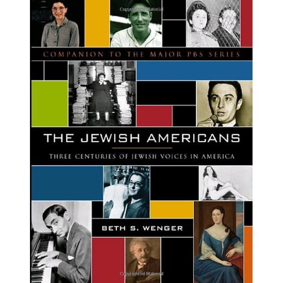 Pre-Owned The Jewish Americans: Three Centuries of Jewish Voices in America (Hardcover) 0385521391 9780385521390
