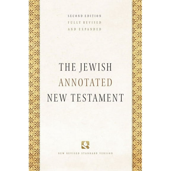 The Jewish Annotated New Testament (Hardcover)