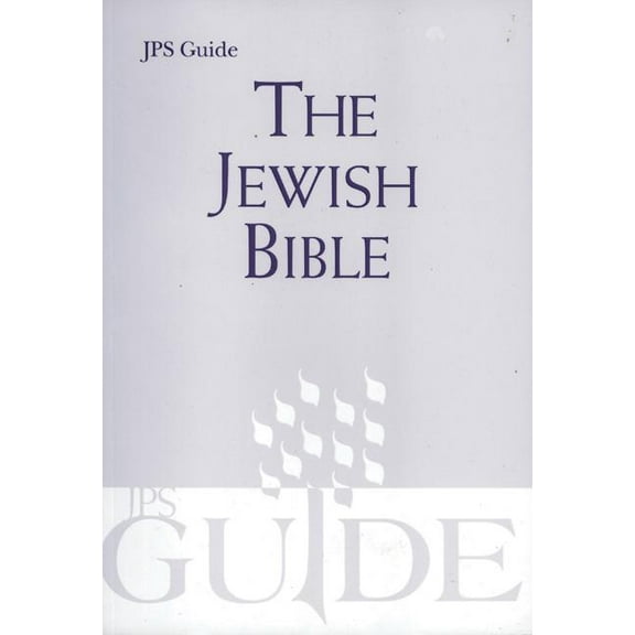JPS Guides The Jewish Bible: A JPS Guide, (Paperback)