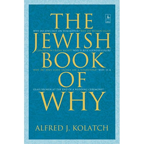 Pre-Owned The Jewish Book of Why (Compass) Paperback