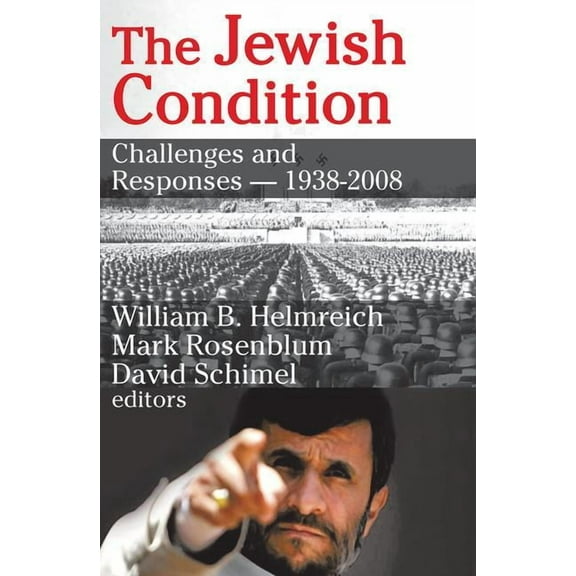 The Jewish Condition, (Paperback)