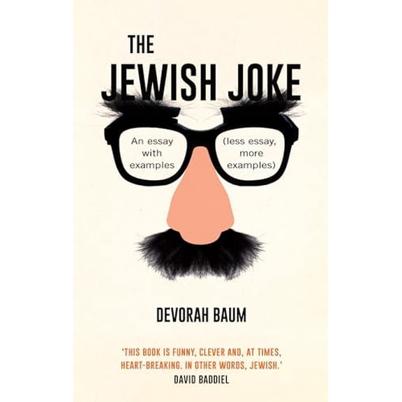 The Jewish Joke: An Essay With Examples (Less Essay, More Examples)