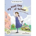 thumbnail image 1 of The Jewish Movement Books My First Day of School: a tale with movement poses, (Hardcover), 1 of 1