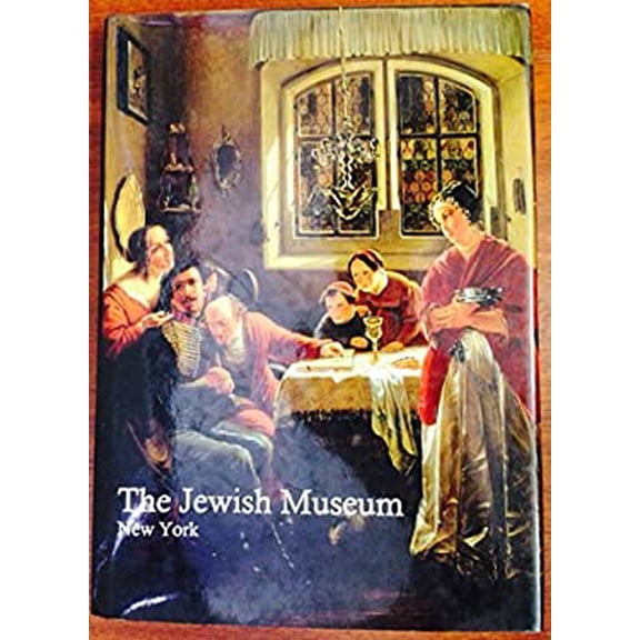 Pre-Owned The Jewish Museum New York (Hardcover) 1857590155 9781857590159
