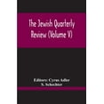 thumbnail image 1 of The Jewish Quarterly Review (Volume V), (Paperback), 1 of 1