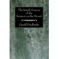 thumbnail image 1 of The Jewish Sources of the Sermon on the Mount (Paperback), 1 of 1