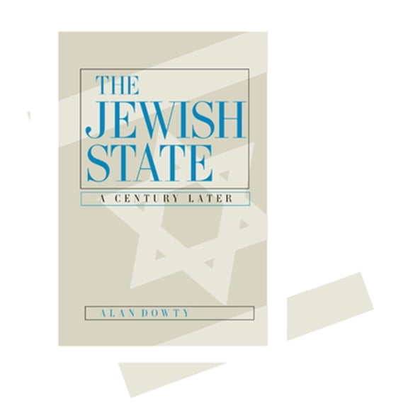 Pre-Owned The Jewish State : A Century Later, Updated with a New Preface (Paperback) 9780520229112