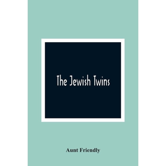 The Jewish Twins, (Paperback)
