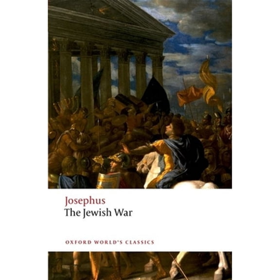 Pre-Owned The Jewish War (Paperback) 9780199646029