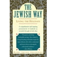thumbnail image 1 of Living the Holidays The Jewish Way: Living the Holidays, (Paperback), 1 of 1