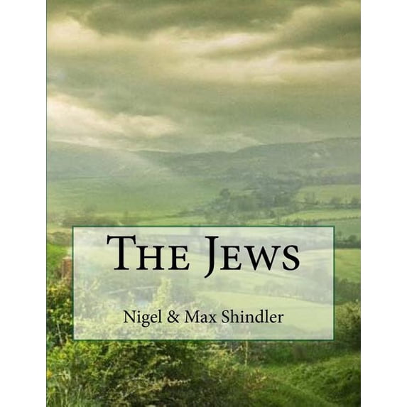 Love Is the Nature of Existence The Jews, Book 5, (Paperback)