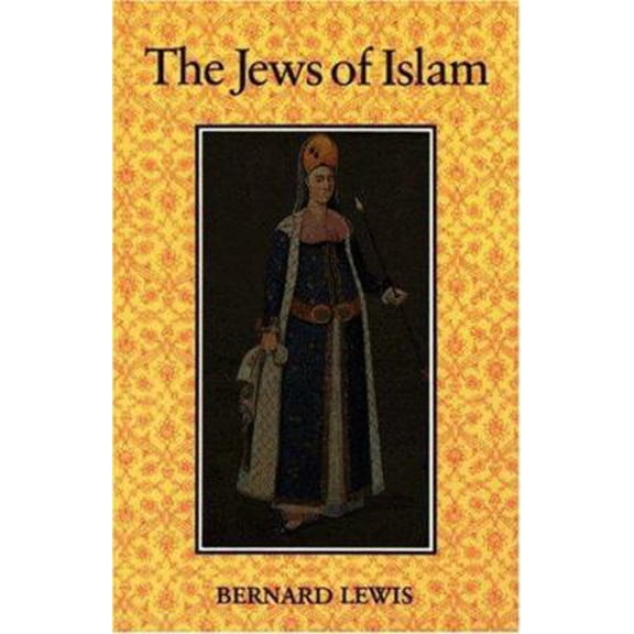 Pre-Owned The Jews of Islam (Paperback) 0691008078 9780691008073