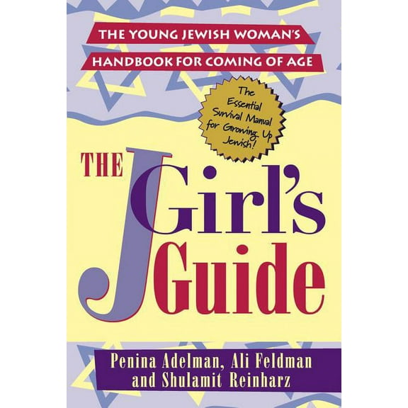 The Jgirls Guide (Paperback)