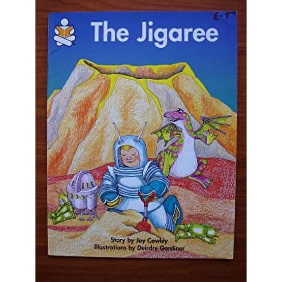 Pre-Owned The Jigaree STORY BOX Paperback Joy Cowley
